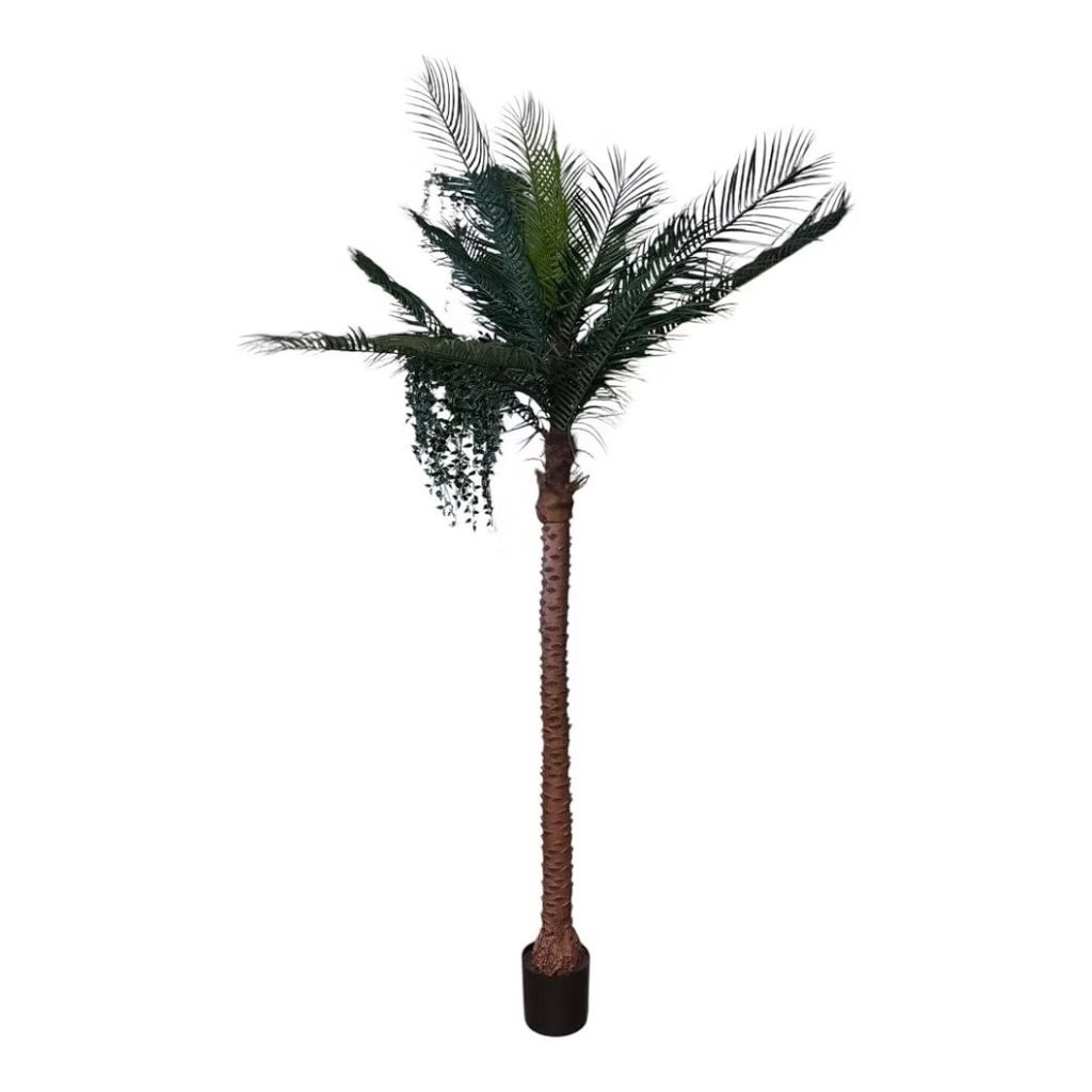 Artificial coconut tree