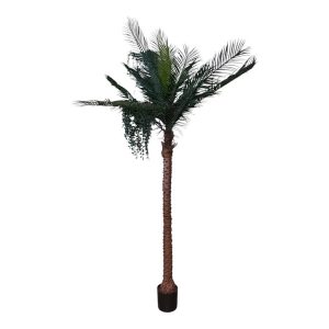 Artificial coconut tree