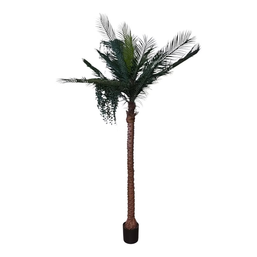 Artificial coconut tree