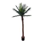 Artificial coconut tree