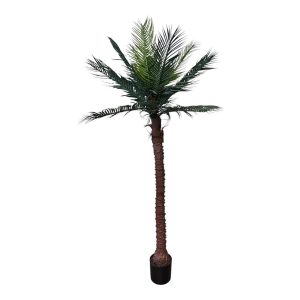 Artificial coconut tree