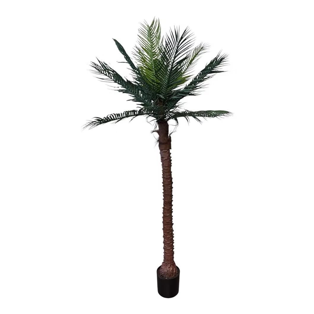 Artificial coconut tree