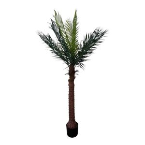 Artificial coconut tree