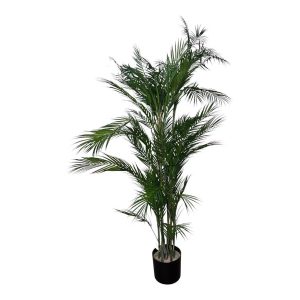 Artificial palm tree