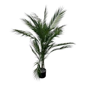 Artificial palm tree
