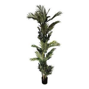 Artificial palm tree