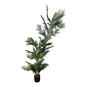 Artificial palm tree