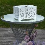 White gift box