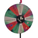 Big wheel of fortune