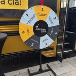 Big wheel of fortune