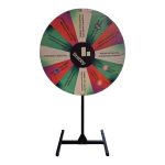 Big wheel of fortune