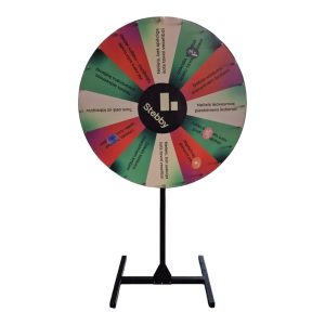 Big wheel of fortune