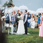 Transparent umbrella