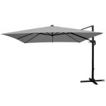 Grey parasol