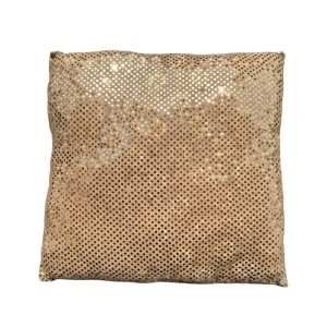 Golden pillow