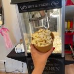 Popcorn machine