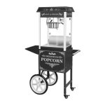 Popcorn machine