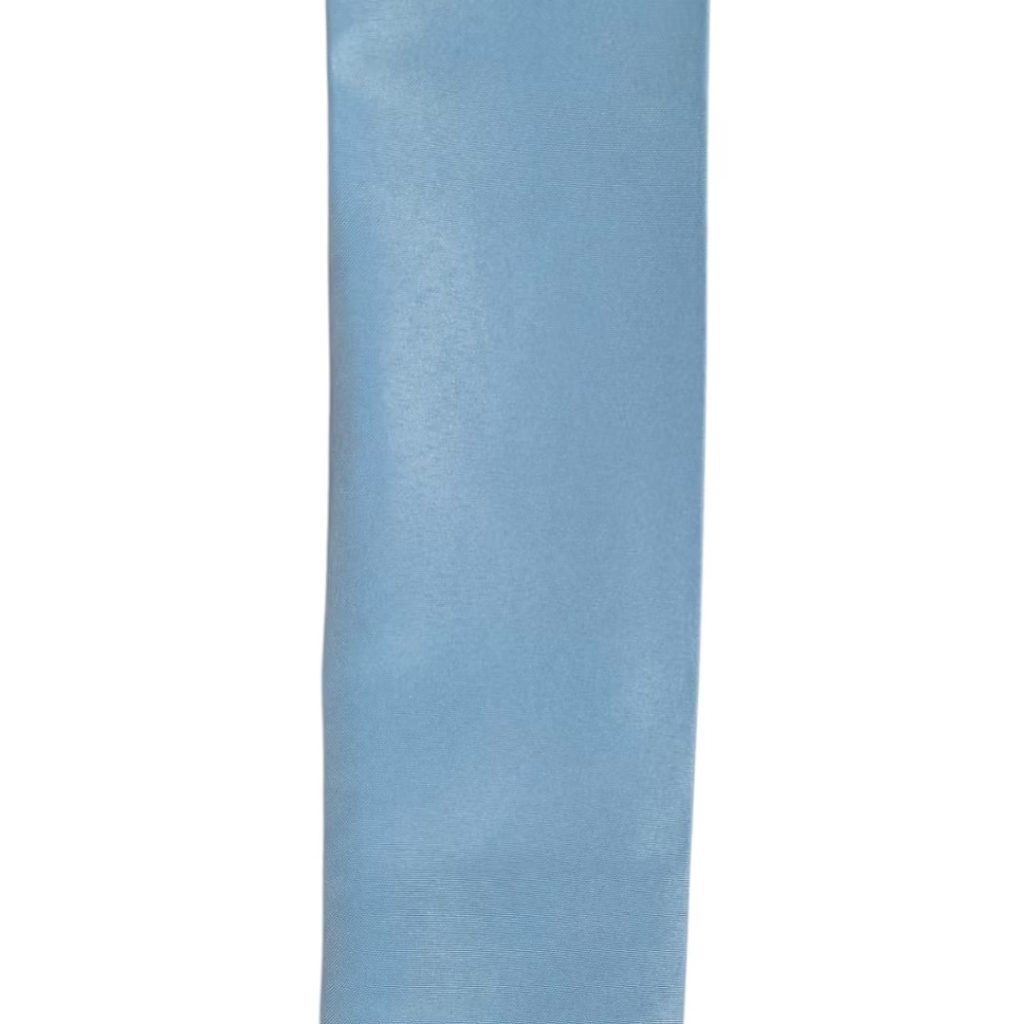 Light blue napkin
