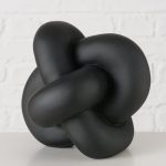 Black sculpture