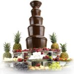Chocolate fountain