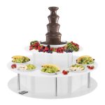 Chocolate fountain