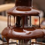 Chocolate fountain
