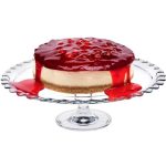 Transparent dessert stand Ø 26