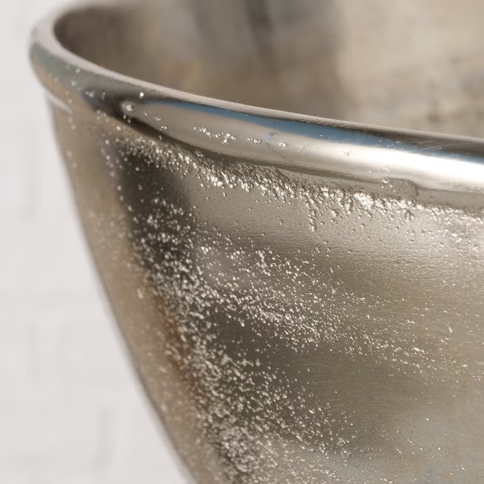 Silver champagne bucket
