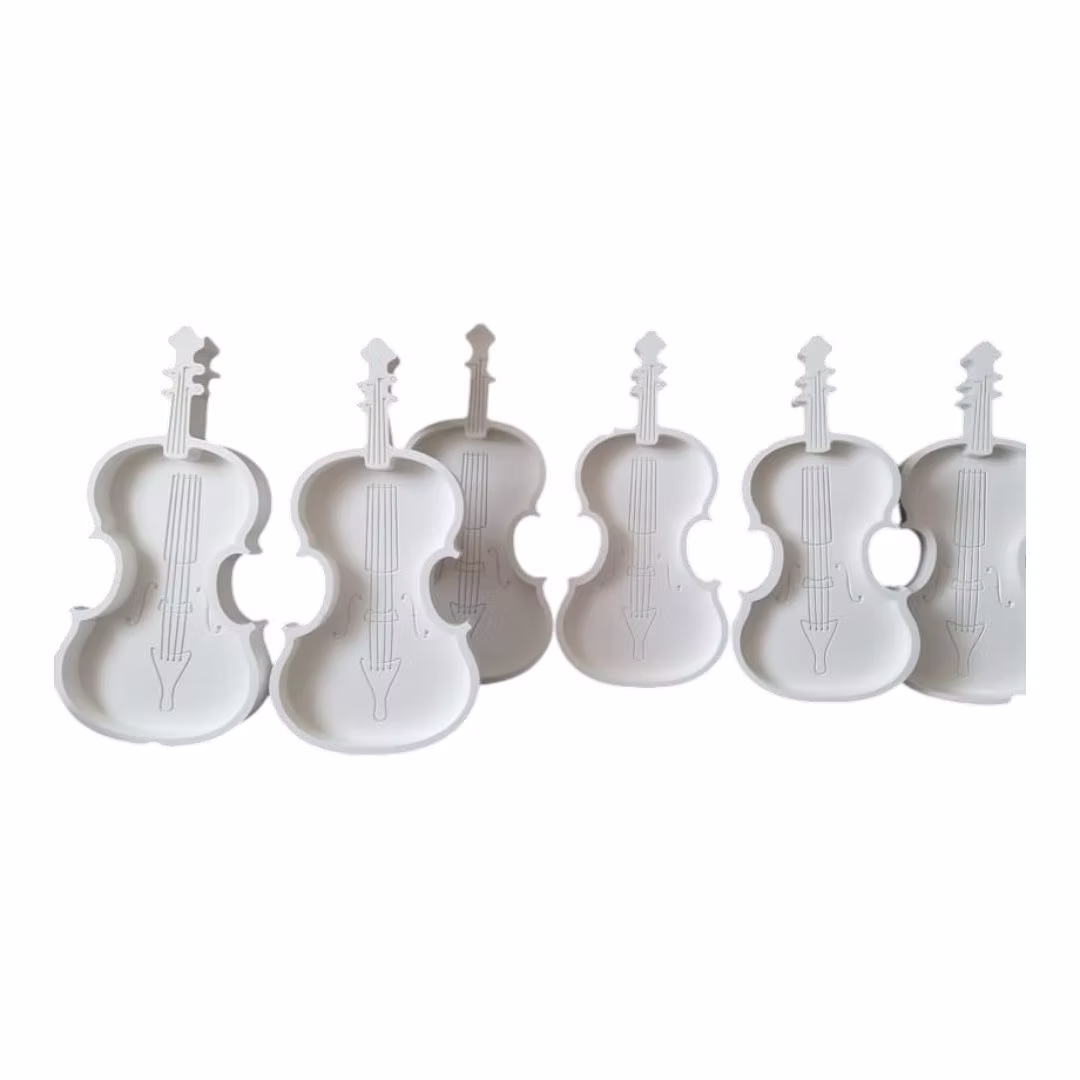 White violins